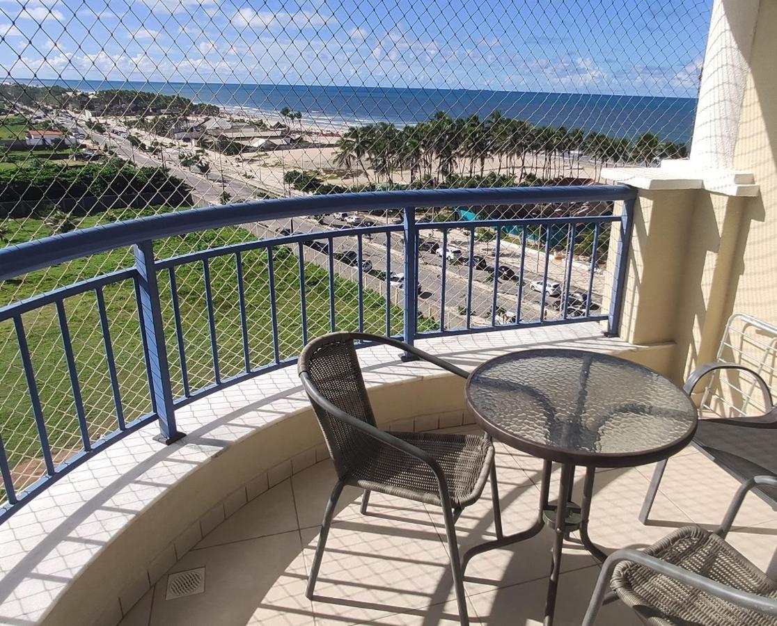 Beach Village 707 Norte Frente Ao Mar フォルタレザ エクステリア 写真