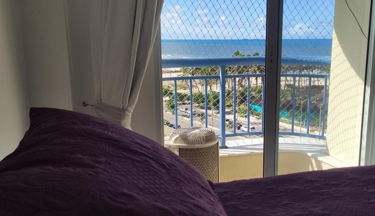 Beach Village 707 Norte Frente Ao Mar フォルタレザ エクステリア 写真