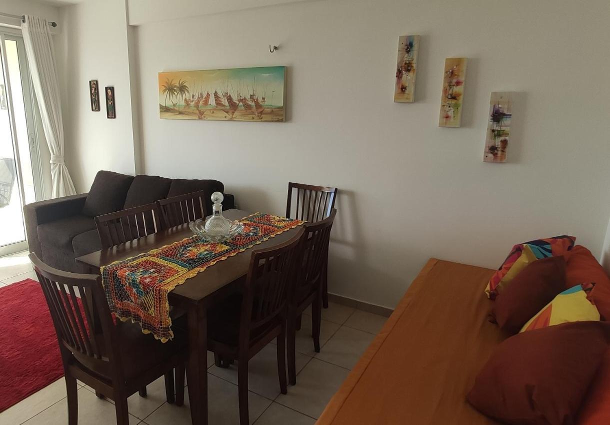 Beach Village 707 Norte Frente Ao Mar フォルタレザ エクステリア 写真